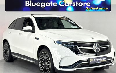 2021 Mercedes-Benz EQC
