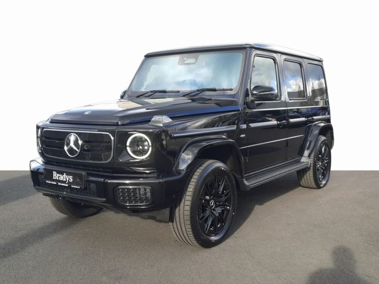photo of a used Mercedes-Benz G Class for sale Dublin  by Bradys of Castleknock