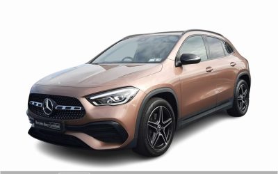 2021 Mercedes-Benz GLA Class