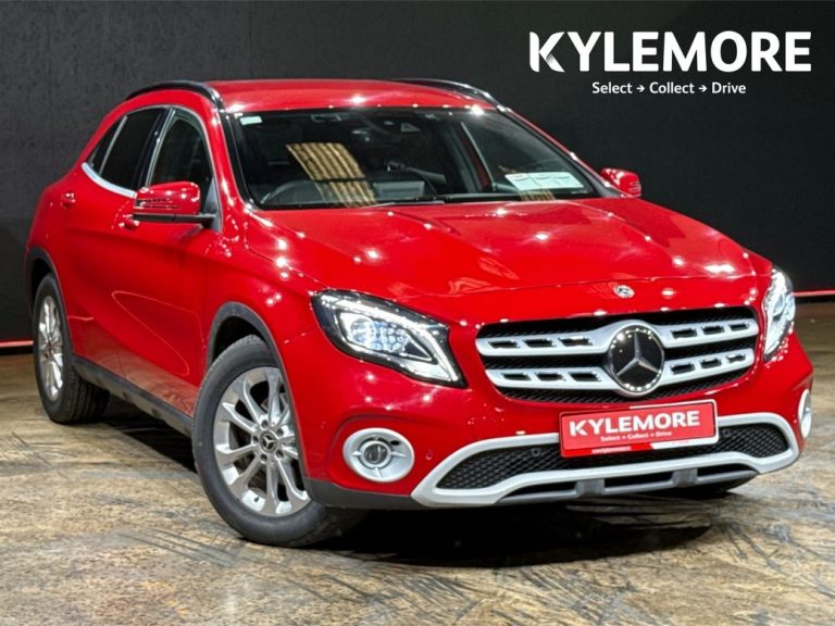 photo of a used Mercedes-Benz GLA Class for sale Dublin  by Kylemore Cars