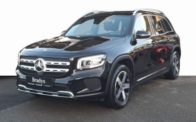 2024 Mercedes-Benz GLB Class
