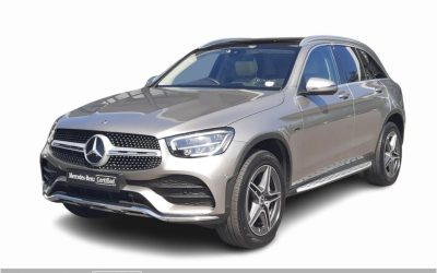 2021 Mercedes-Benz GLC Class