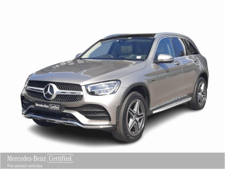photo of a used Mercedes-Benz GLC Class for sale Dublin  by Bradys of Castleknock