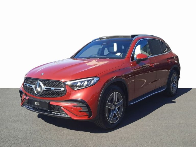 photo of a used Mercedes-Benz GLC Class for sale Dublin  by Bradys of Castleknock