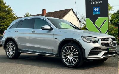 2021 Mercedes-Benz GLC Class