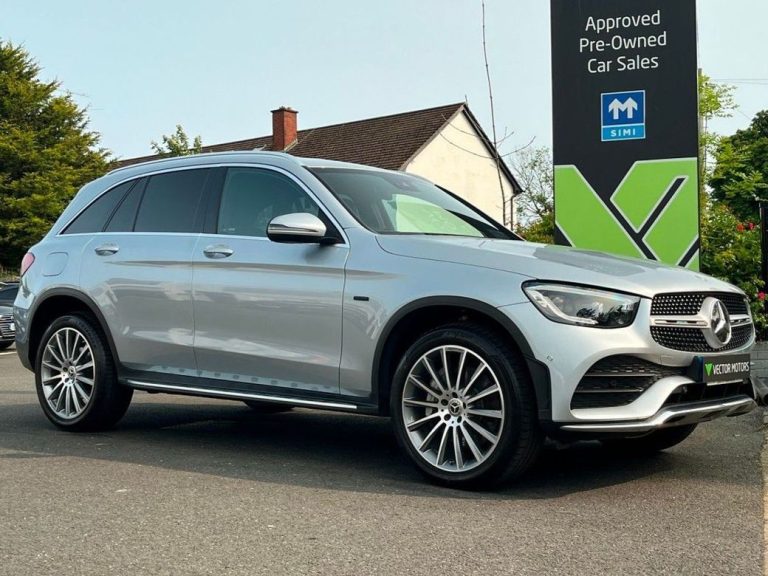 photo of a used Mercedes-Benz GLC Class for sale Dublin  by Vector Motors