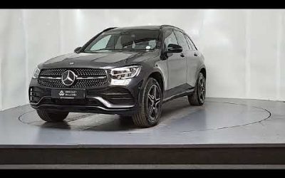 2022 Mercedes-Benz GLC Class