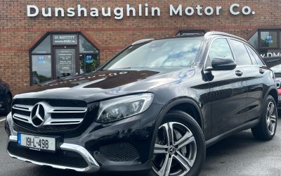 2019 Mercedes-Benz GLC Class