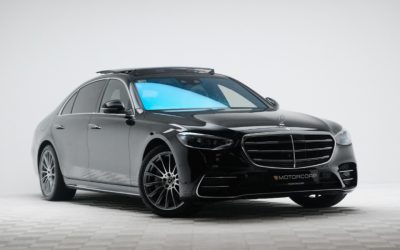 2023 Mercedes-Benz S Class
