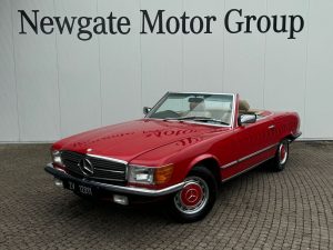 photo of a used Mercedes-Benz SL Class for sale Meath by Newgate Motor Group