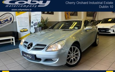 2006 Mercedes-Benz SLK Class
