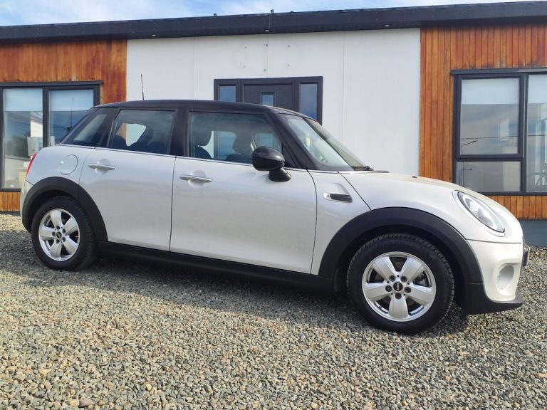 photo of a used Mini Cooper for sale Donegal  by Paddy Doherty Car Sales