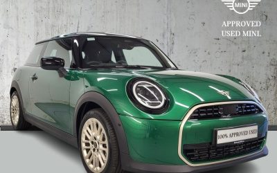 2025 Mini Cooper