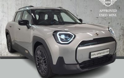 2025 Mini Cooper