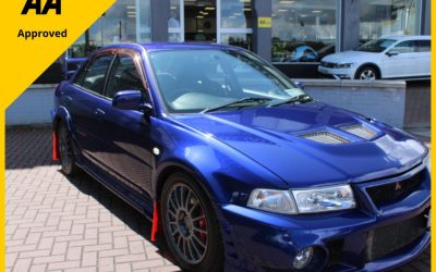1999 Mitsubishi Lancer