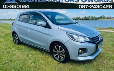 2022 Mitsubishi Mirage