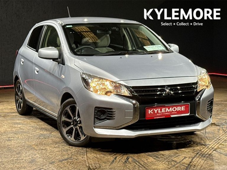 photo of a used Mitsubishi Mirage for sale Dublin  by Kylemore Cars