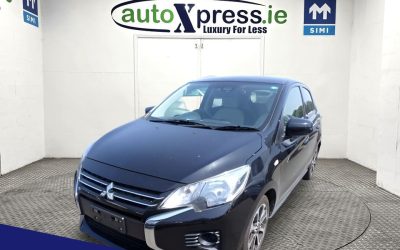 2022 Mitsubishi Mirage