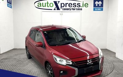 2020 Mitsubishi Mirage