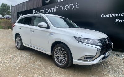 2020 Mitsubishi Outlander