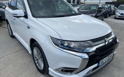 2018 Mitsubishi Outlander