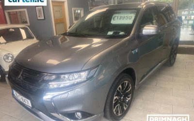 2016 Mitsubishi Outlander