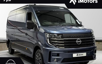 2025 Nissan Interstar