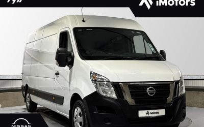 2022 Nissan Interstar