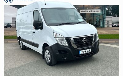 2024 Nissan Interstar