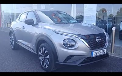 2025 Nissan Juke