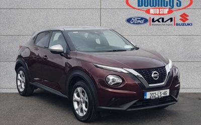 2020 Nissan Juke