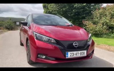2023 Nissan Leaf