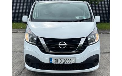 2021 Nissan NV300