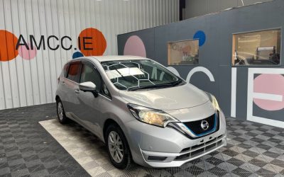 2020 Nissan Note