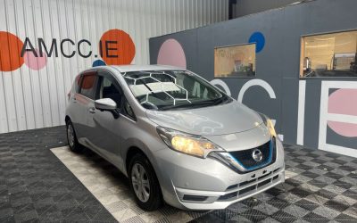 2019 Nissan Note