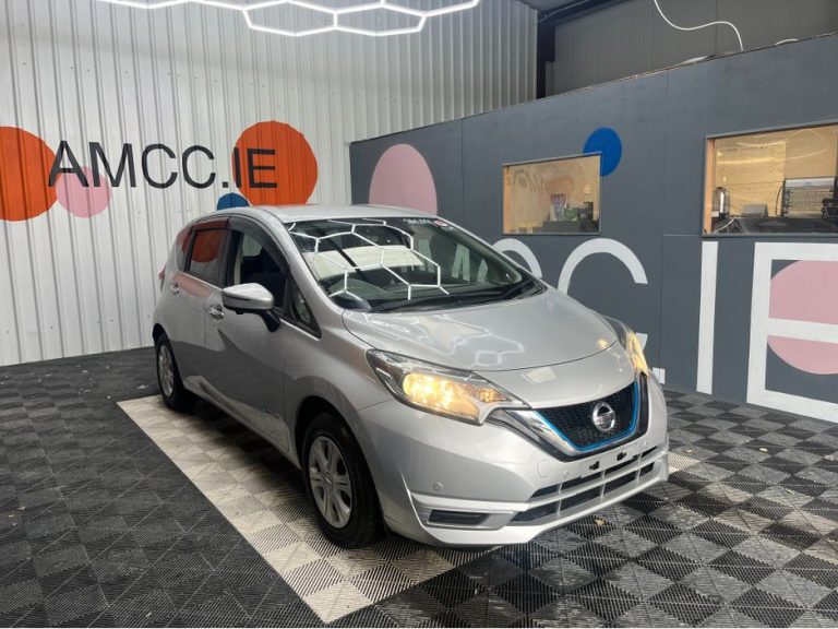photo of a used Nissan Note for sale Dublin  by The Automatic Motor Car Centre