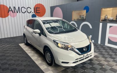 2019 Nissan Note