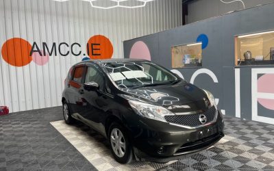 2016 Nissan Note