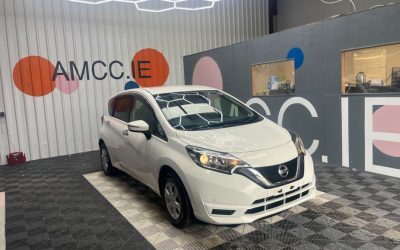 2018 Nissan Note