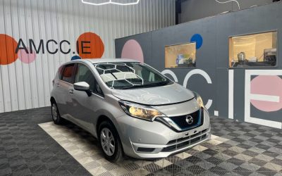 2020 Nissan Note