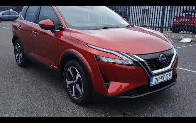 2024 Nissan Qashqai