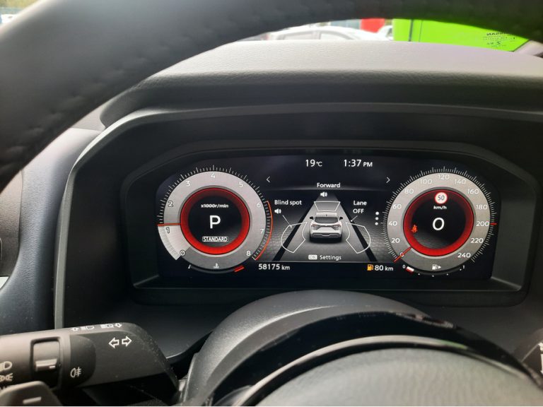 photo4 of a used Nissan Qashqai Automatic for sale Mayo 52450