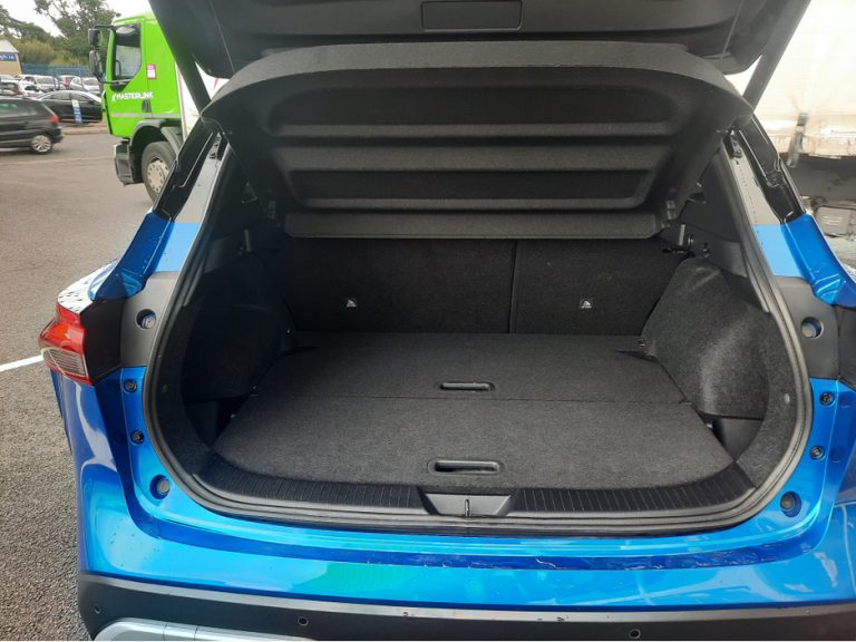 photo5 of a used Nissan Qashqai Automatic for sale Mayo 52450