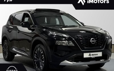 2026 Nissan X-Trail