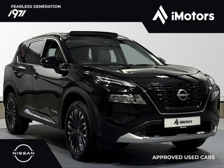 photo of a used Nissan X-Trail for sale Donegal  by iMotors