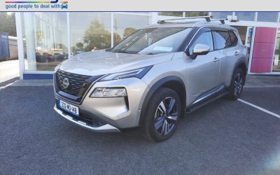 2023 Nissan X-Trail