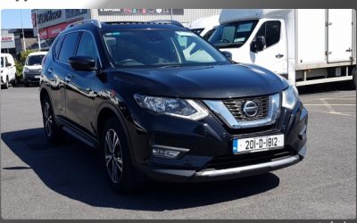 2020 Nissan X-Trail