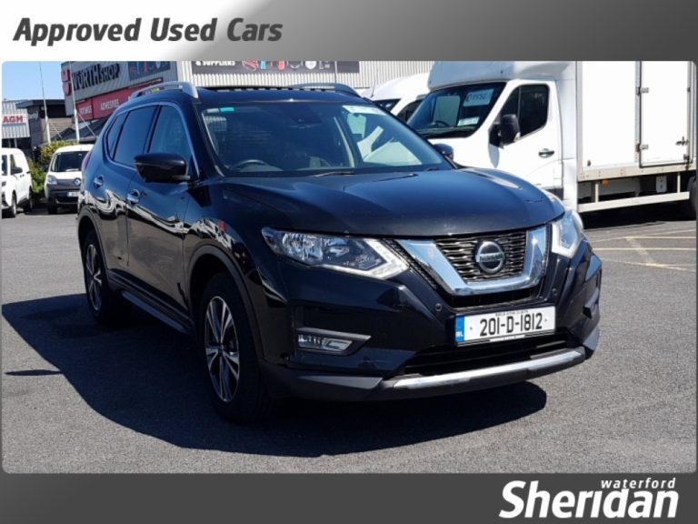 photo of a used Nissan X-Trail for sale Waterford  by Sheridan Motor Group
