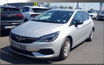 2022 Opel Astra
