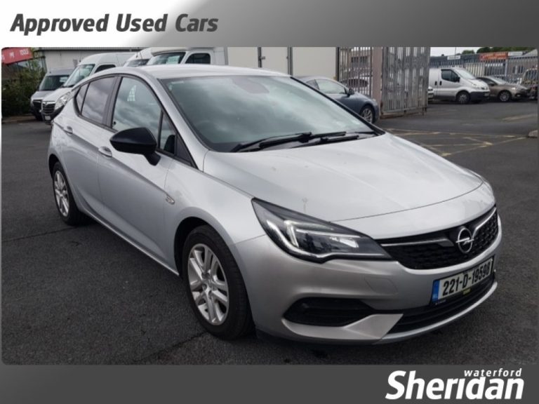 photo of a used Opel Astra for sale Waterford  by Sheridan Motor Group